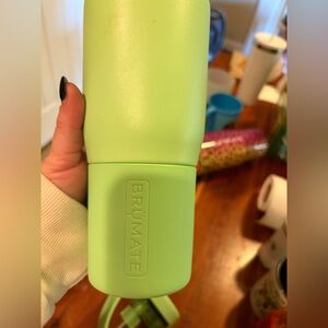BrüMate Lime Green Tumbler